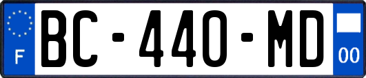 BC-440-MD