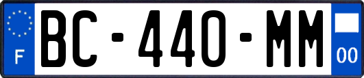 BC-440-MM