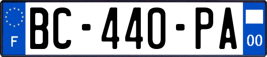 BC-440-PA