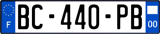 BC-440-PB