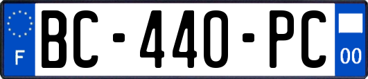 BC-440-PC