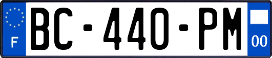 BC-440-PM