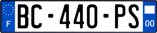 BC-440-PS