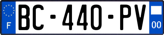 BC-440-PV