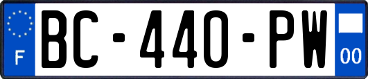 BC-440-PW