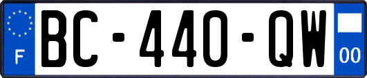 BC-440-QW