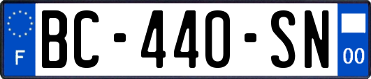 BC-440-SN