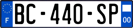 BC-440-SP