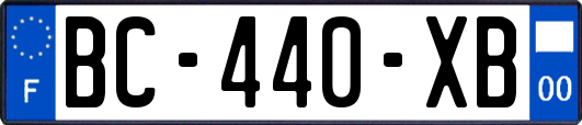 BC-440-XB