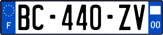 BC-440-ZV