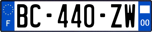 BC-440-ZW