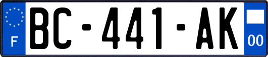 BC-441-AK