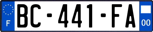 BC-441-FA