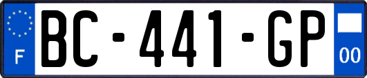 BC-441-GP