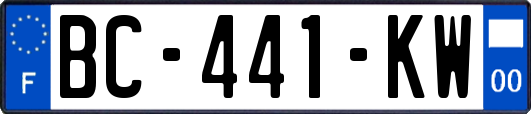 BC-441-KW