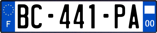 BC-441-PA