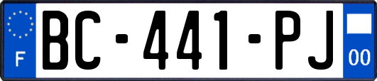 BC-441-PJ