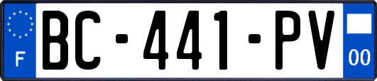 BC-441-PV