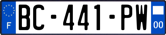 BC-441-PW