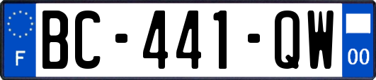 BC-441-QW