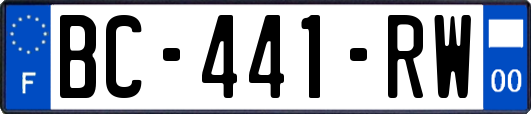 BC-441-RW