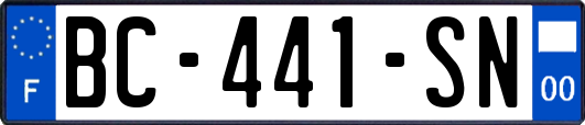 BC-441-SN