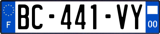 BC-441-VY