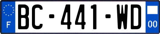 BC-441-WD