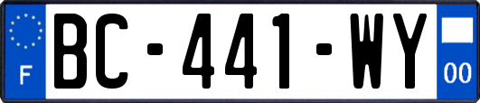 BC-441-WY