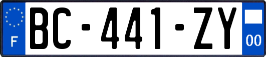 BC-441-ZY