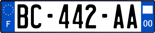 BC-442-AA