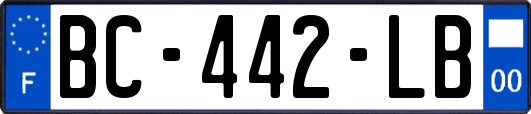 BC-442-LB