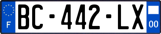 BC-442-LX