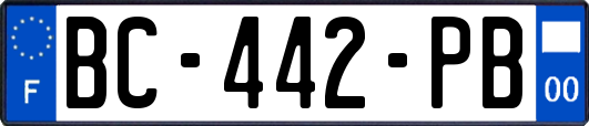BC-442-PB