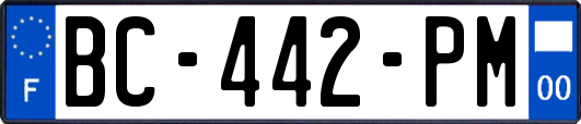 BC-442-PM