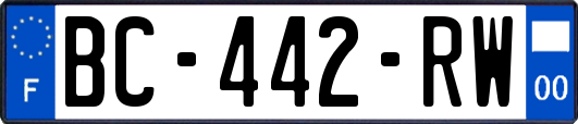 BC-442-RW