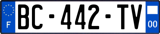 BC-442-TV