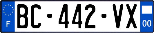 BC-442-VX