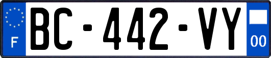BC-442-VY