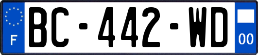 BC-442-WD