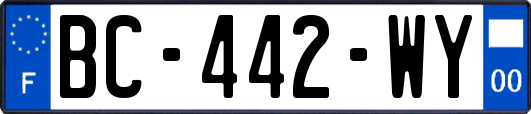 BC-442-WY