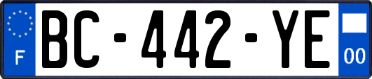 BC-442-YE