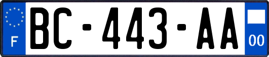BC-443-AA