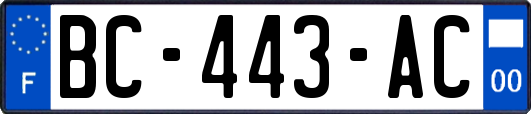 BC-443-AC