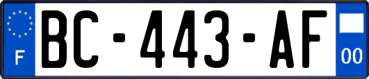 BC-443-AF