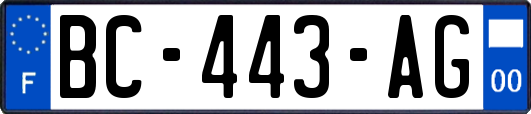 BC-443-AG