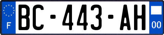 BC-443-AH