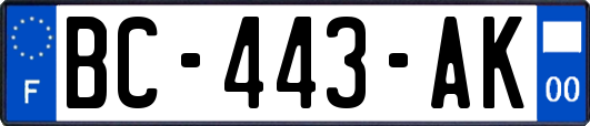 BC-443-AK