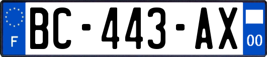 BC-443-AX