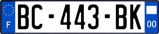 BC-443-BK